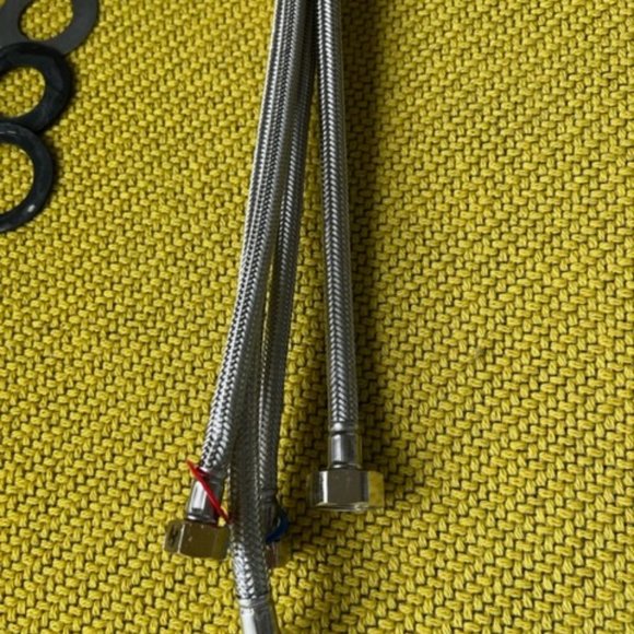 Waterworks Universal Modern One Hole High Profile Kitchen Faucet Copper Finish - Picture 15 of 16